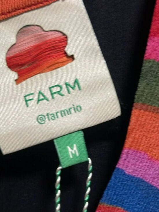 Farm Rio ‼️‼️Leopard Toucans Maxi Dress - Picture 12 of 16